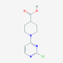 Picture of 1-(2-Chloropyrimidin-4-yl)piperidine-4-carboxylic acid