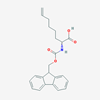 Picture of (R)-2-((((9H-Fluoren-9-yl)methoxy)carbonyl)amino)oct-7-enoic acid