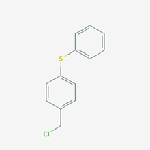 Picture of (4-(Chloromethyl)phenyl)(phenyl)sulfane