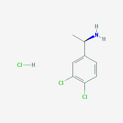 Picture of (R)-1-(3,4-Dichlorophenyl)ethanamine hydrochloride