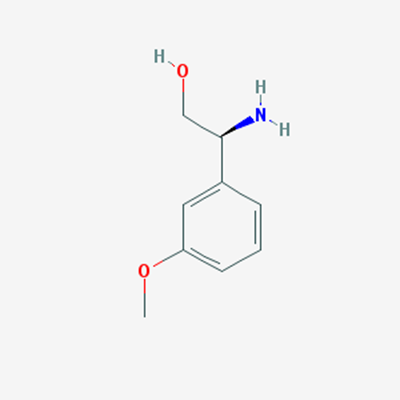 Picture of (S)-2-Amino-2-(3-methoxyphenyl)ethanol