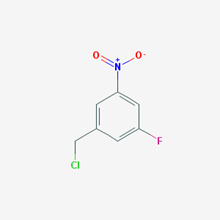 Picture of 1-(Chloromethyl)-3-fluoro-5-nitrobenzene