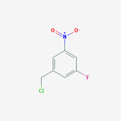 Picture of 1-(Chloromethyl)-3-fluoro-5-nitrobenzene