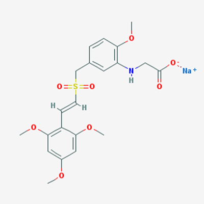 Picture of Rigosertib Sodium(Random Configuration)