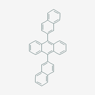 Picture of 9,10-Di(naphthalen-2-yl)anthracene