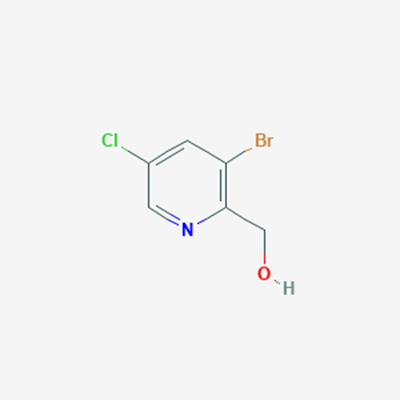 Picture of (3-Bromo-5-chloropyridin-2-yl)methanol