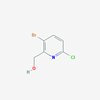 Picture of (3-Bromo-6-chloropyridin-2-yl)methanol