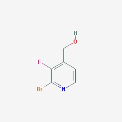 Picture of (2-Bromo-3-fluoropyridin-4-yl)methanol