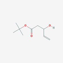 Picture of tert-Butyl 3-hydroxypent-4-enoate