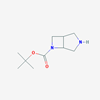 Picture of tert-Butyl 3,6-diazabicyclo[3.2.0]heptane-6-carboxylate