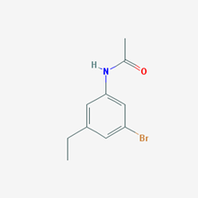 Picture of N-(3-Bromo-5-ethylphenyl)acetamide