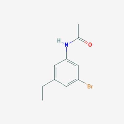 Picture of N-(3-Bromo-5-ethylphenyl)acetamide