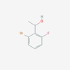 Picture of 1-(2-Bromo-6-fluorophenyl)ethanol