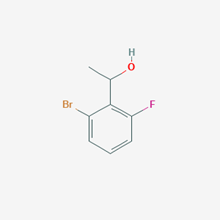 Picture of 1-(2-Bromo-6-fluorophenyl)ethanol