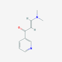 Picture of (E)-3-(Dimethylamino)-1-(pyridin-3-yl)prop-2-en-1-one