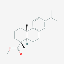 Picture of (1R,4aS,10aR)-methyl 7-isopropyl-1,4a-dimethyl-1,2,3,4,4a,9,10,10a-octahydrophenanthrene-1-carboxylate