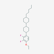 Picture of (trans,trans)-4-(4-Ethoxy-2,3-difluorophenyl)-4-pentyl-1,1-bi(cyclohexane)