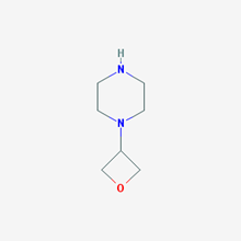 Picture of 1-(Oxetan-3-yl)piperazine