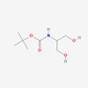 Picture of tert-Butyl (1,3-dihydroxypropan-2-yl)carbamate