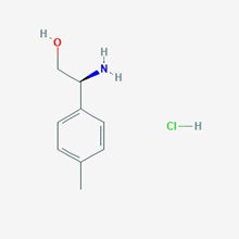 Picture of (S)-2-Amino-2-(p-tolyl)ethanol hydrochloride