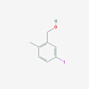 Picture of (5-Iodo-2-methylphenyl)methanol