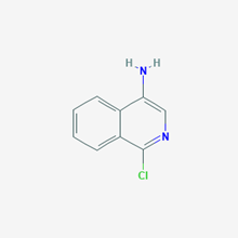 Picture of 1-Chloroisoquinolin-4-amine