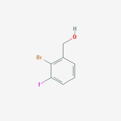 Picture of (2-Bromo-3-iodophenyl)methanol