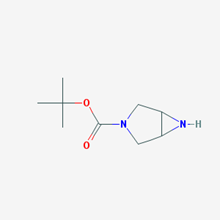 Picture of tert-Butyl 3,6-diazabicyclo[3.1.0]hexane-3-carboxylate