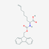 Picture of (R)-2-((((9H-Fluoren-9-yl)methoxy)carbonyl)amino)non-8-enoic acid