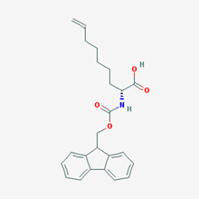 Picture of (R)-2-((((9H-Fluoren-9-yl)methoxy)carbonyl)amino)non-8-enoic acid