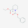 Picture of 1-Benzyl 2-ethyl piperidine-1,2-dicarboxylate