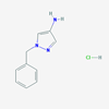 Picture of 1-Benzyl-1H-pyrazol-4-amine hydrochloride