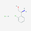 Picture of (S)-2-Amino-2-(2-chlorophenyl)ethanol hydrochloride