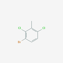 Picture of 1-BROMO-2,4-DICHLORO-3-METHYLBENZENE