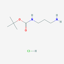 Picture of tert-Butyl (3-aminopropyl)carbamate hydrochloride