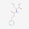 Picture of (R)-2-(((Benzyloxy)carbonyl)amino)pent-4-enoic acid