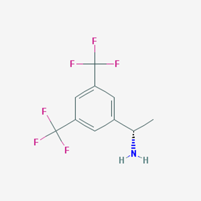 Picture of (S)-1-(3,5-Bis(trifluoromethyl)phenyl)ethanamine