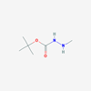 Picture of tert-Butyl 2-methylhydrazinecarboxylate