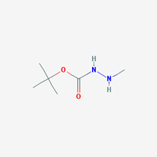 Picture of tert-Butyl 2-methylhydrazinecarboxylate