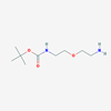 Picture of tert-Butyl (2-(2-aminoethoxy)ethyl)carbamate