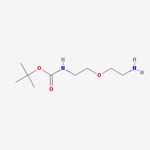 Picture of tert-Butyl (2-(2-aminoethoxy)ethyl)carbamate