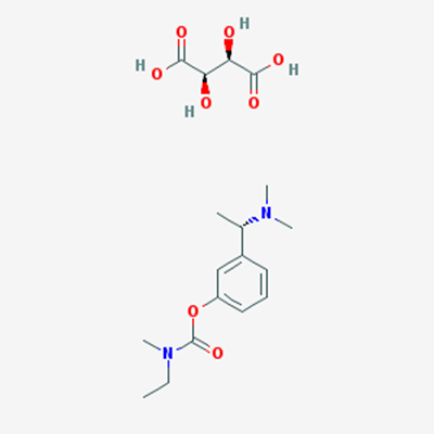 Picture of Rivastigmine tartrate