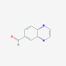 Picture of Quinoxaline-6-carbaldehyde