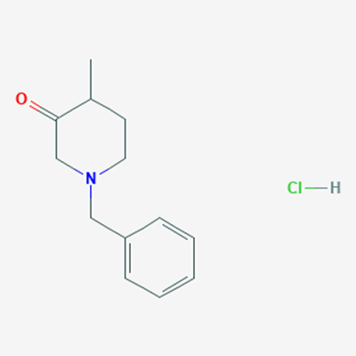 Picture of 1-Benzyl-4-methylpiperidin-3-one hydrochloride