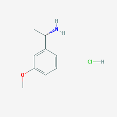 Picture of (S)-1-(3-Methoxyphenyl)ethanamine hydrochloride