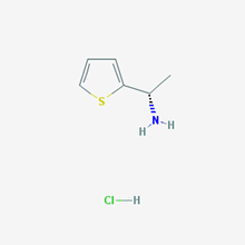 Picture of (S)-1-(Thiophen-2-yl)ethanamine hydrochloride