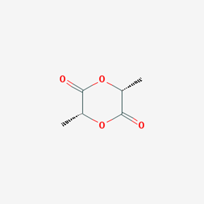 Picture of (3R,6R)-3,6-Dimethyl-1,4-dioxane-2,5-dione