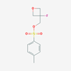 Picture of (3-Fluorooxetan-3-yl)methyl 4-methylbenzenesulfonate