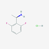 Picture of (R)-1-(2,6-Difluorophenyl)ethanamine hydrochloride