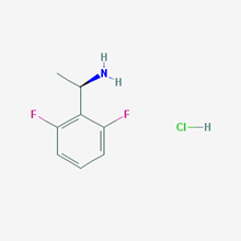 Picture of (R)-1-(2,6-Difluorophenyl)ethanamine hydrochloride